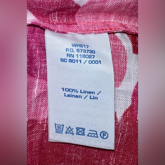 Beautiful Boden Linen Tunic Dress ✨👗😍 - Picture 5 of 5